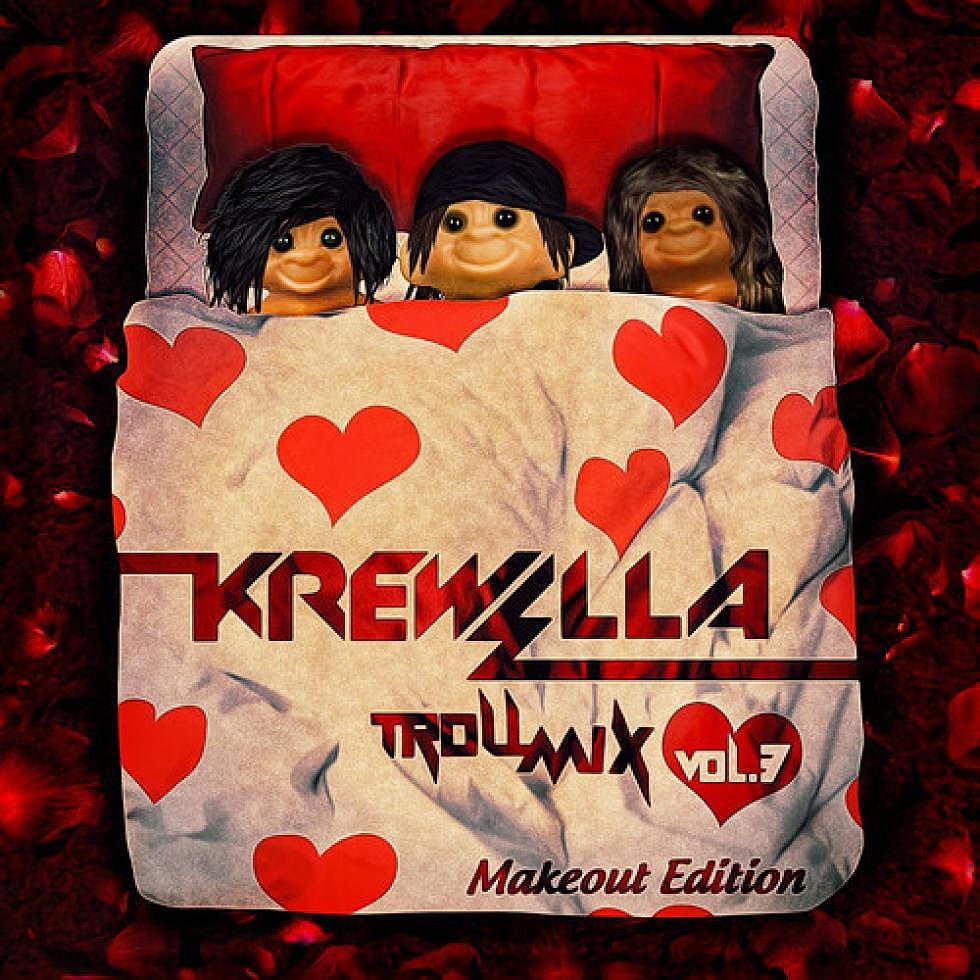 Krewella Troll Mix Vol. 3: Makeout Edition