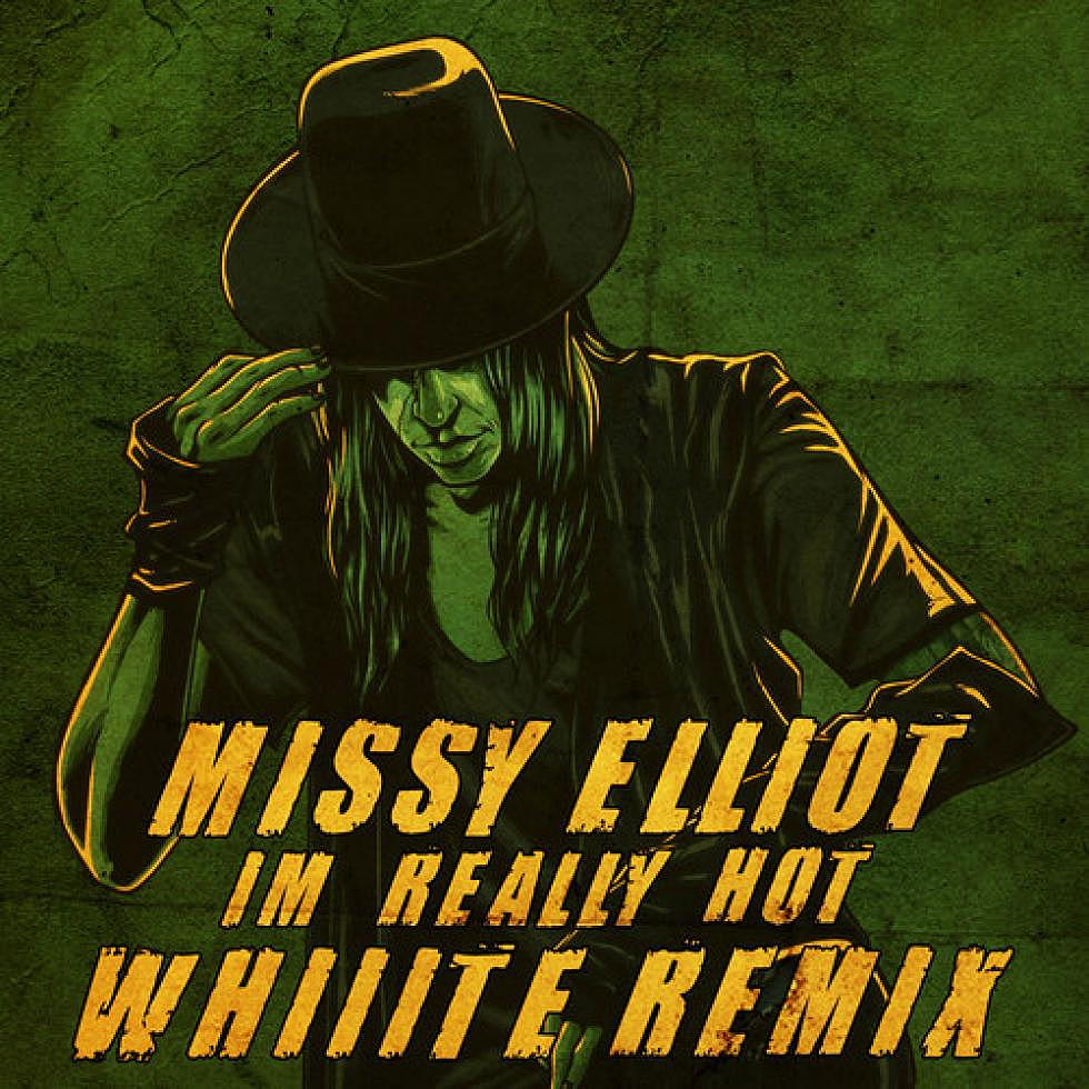 Cross-Switch: Missy Elliott &#8220;I&#8217;m Really Hot&#8221; Whiiite Remix