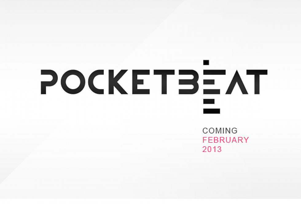 Pocketbeat, live set music platform