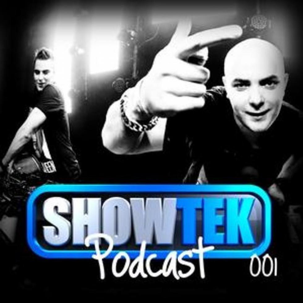 Showtek Podcast 001