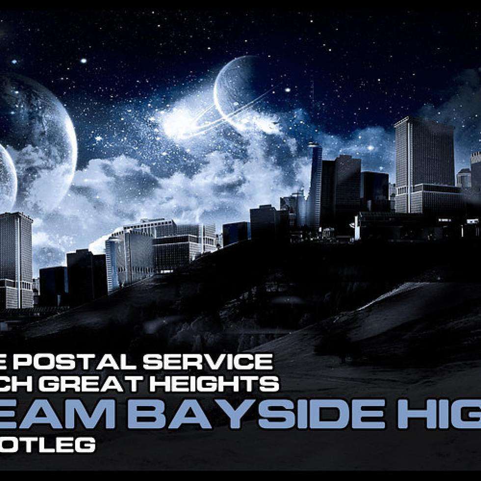 The Postal Service &#8220;Such Great Heights&#8221; Team Bayside High Bootleg