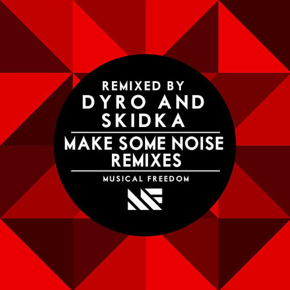 Tiësto &#038; Swanky Tunes ft. Ben McInerney &#8220;Make Some Noise&#8221; Dyro Remix
