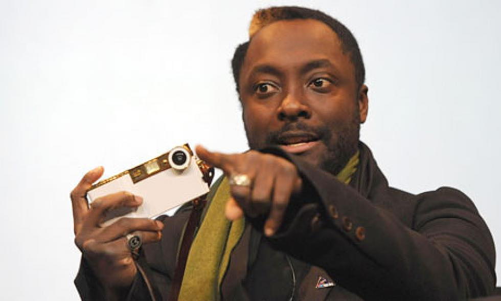 iPhone camera case from Will.i.am