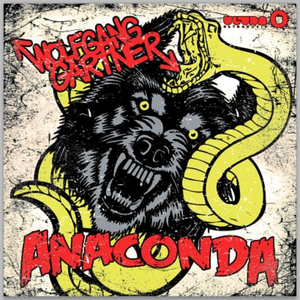 Wolfgang Gartner &#8220;Anaconda&#8221; Preview