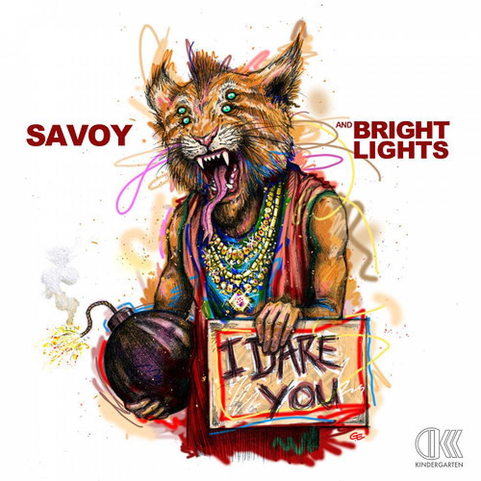 Savoy ft. Bright Lights &#8220;I Dare You&#8221;