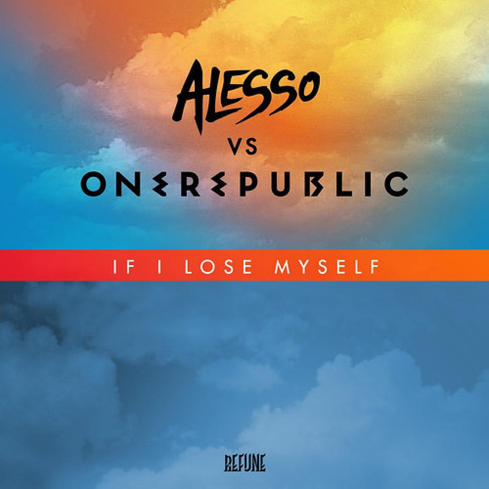 Cross-Switch: Alesso Vs OneRepublic &#8220;If I Lose Myself&#8221; Alesso Remix