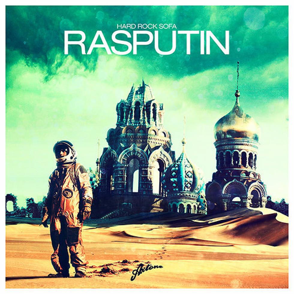 Hard Rock Sofa &#8220;Rasputin&#8221;