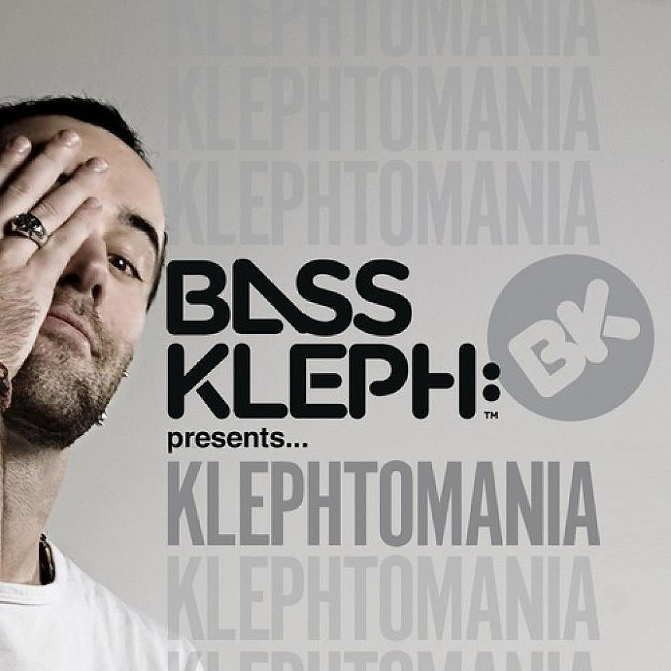 Bass Kleph &#8216;Klephtomania&#8217; 004 WMC Edition