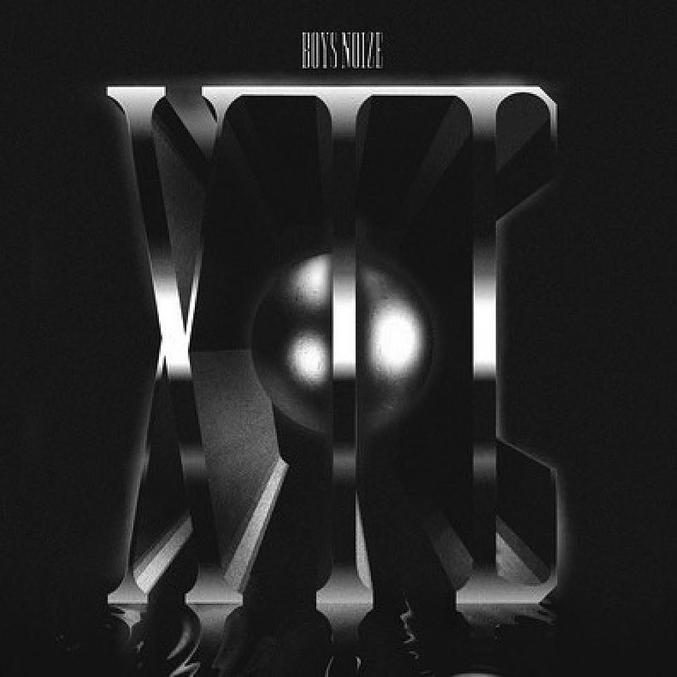 Boys Noize &#8220;XTC&#8221; EP