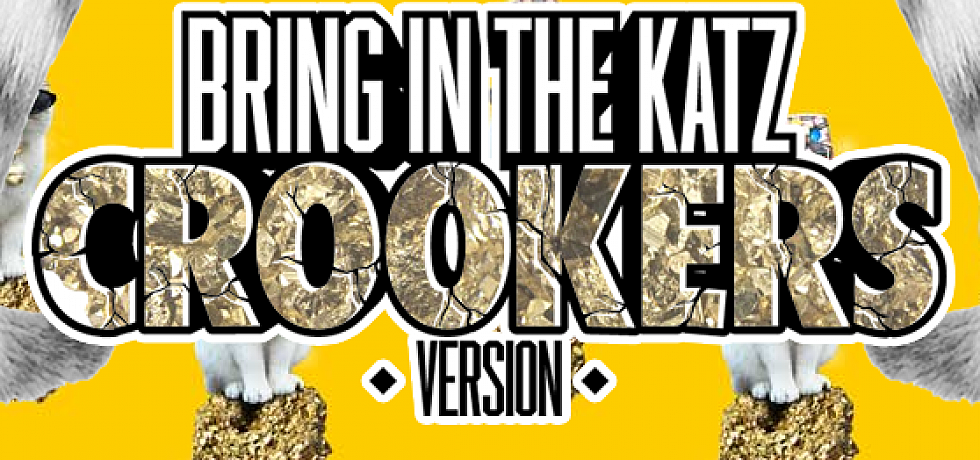 &#8220;Bring in The Katz&#8221; Crookers Version free download