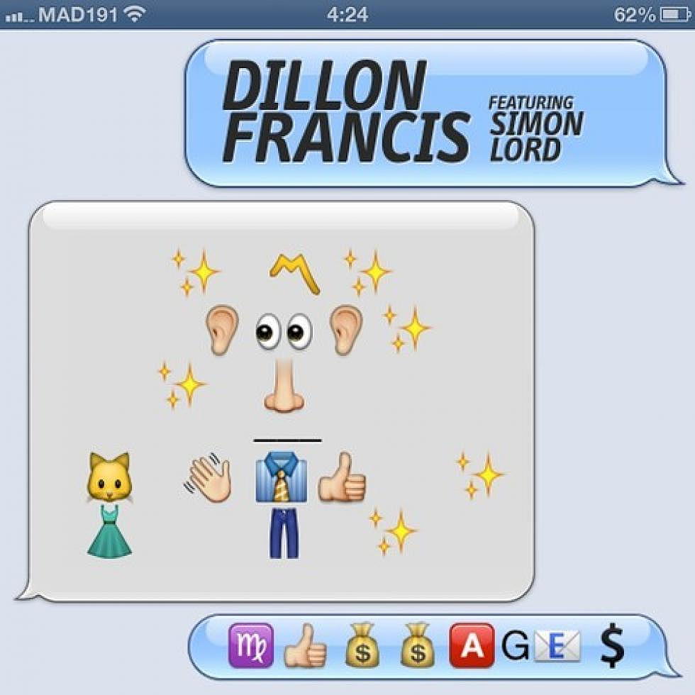 Dillon Francis ft. Simon Lord &#8220;Messages&#8221;