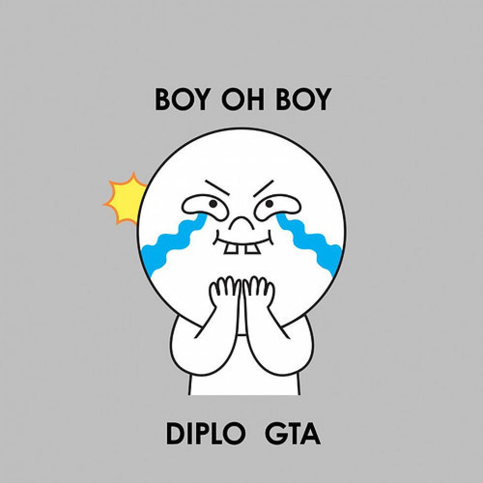 Diplo &#038; GTA &#8220;Boy Oh Boy&#8221;