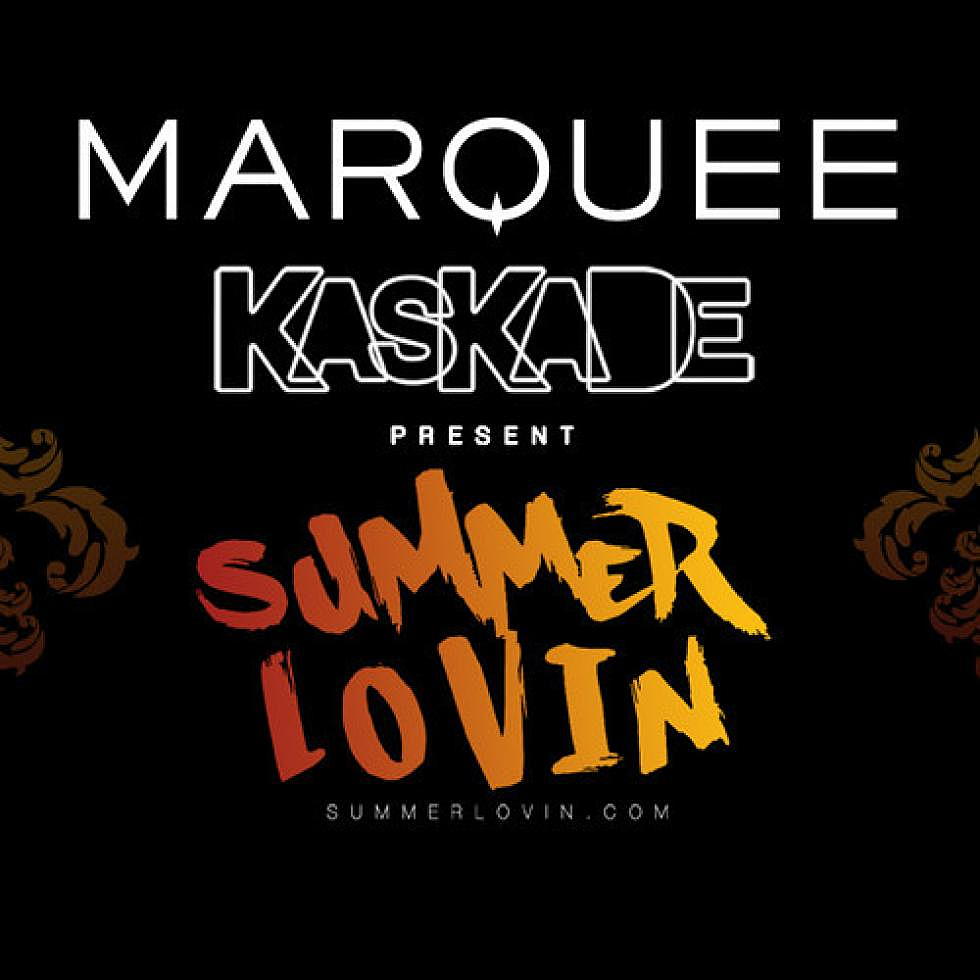 Kaskade vs. Inpetto &#8220;All That You Give Faces&#8221; Kaskade&#8217;s Summer Lovin Mash