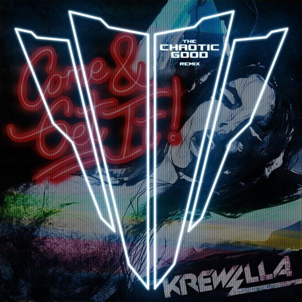 2am Track of the Week: Krewella &#8220;Come and Get It&#8221; The Chaotic Good Remix