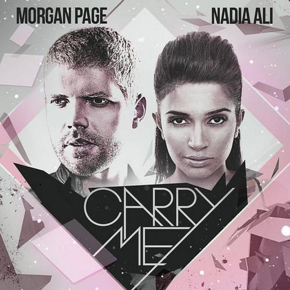 Morgan Page &#038; Nadia Ali &#8220;Carry Me&#8221; Remixes out now