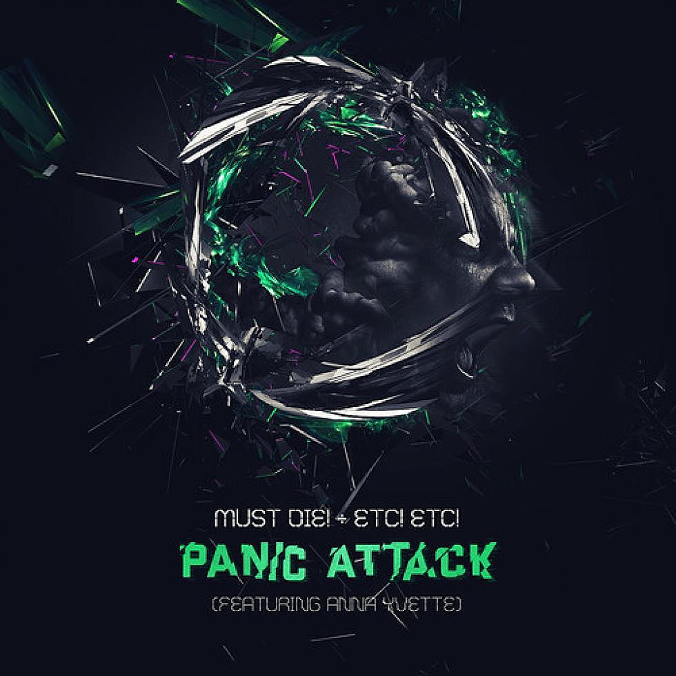 MUST DIE! x ETC!ETC! ft. Anna Yvette &#8220;Panic Attack&#8221;