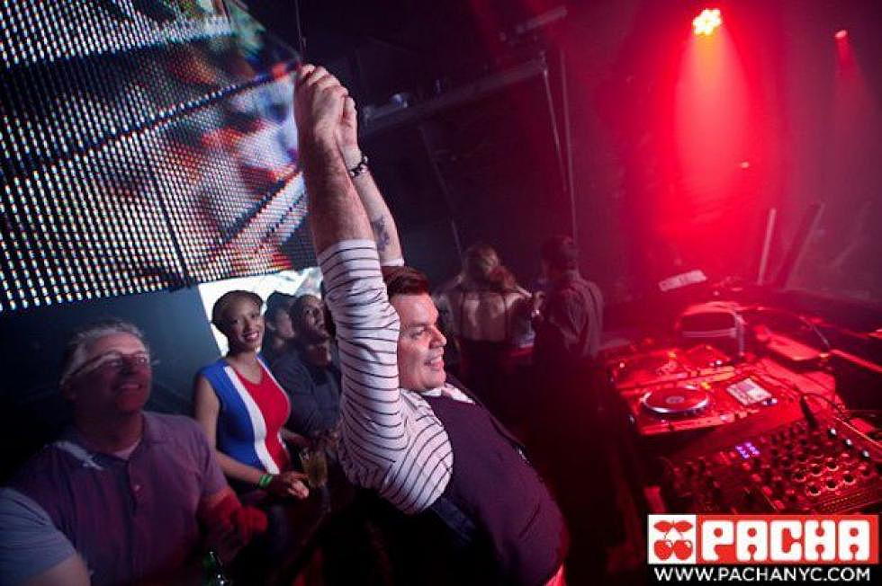 Paul Oakenfold @ Pacha NYC 3/7 Reviewed
