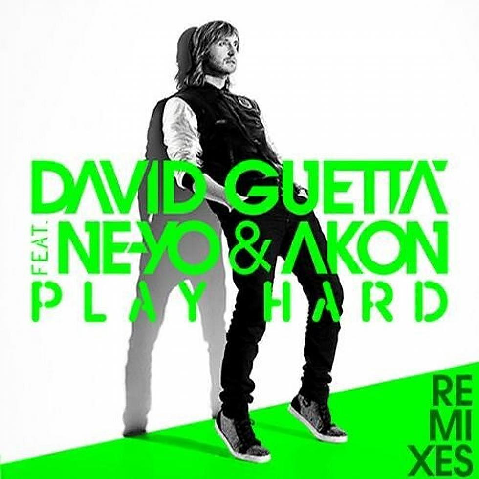 David Guetta ft. Ne-Yo &#8220;Play Hard&#8221; R3hab Remix