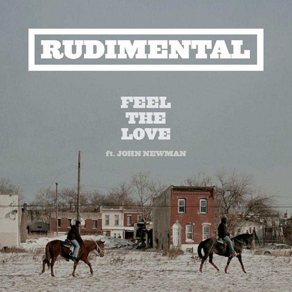 Rudimental &#8220;Feel The Love&#8221; Kill Paris Remix