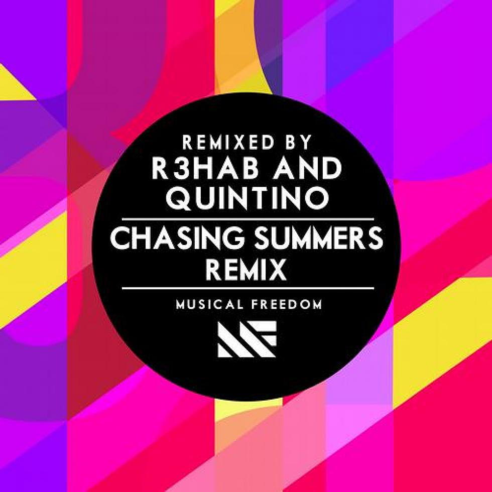 Tiesto &#8220;Chasing Summers&#8221; R3hab and Quintino Remix