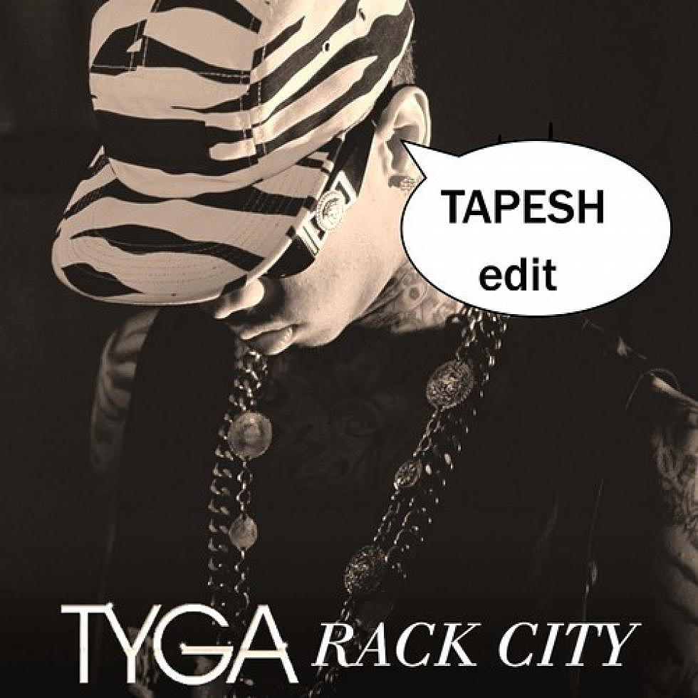 Tyga &#8220;Rack City&#8221; Tapesh Edit