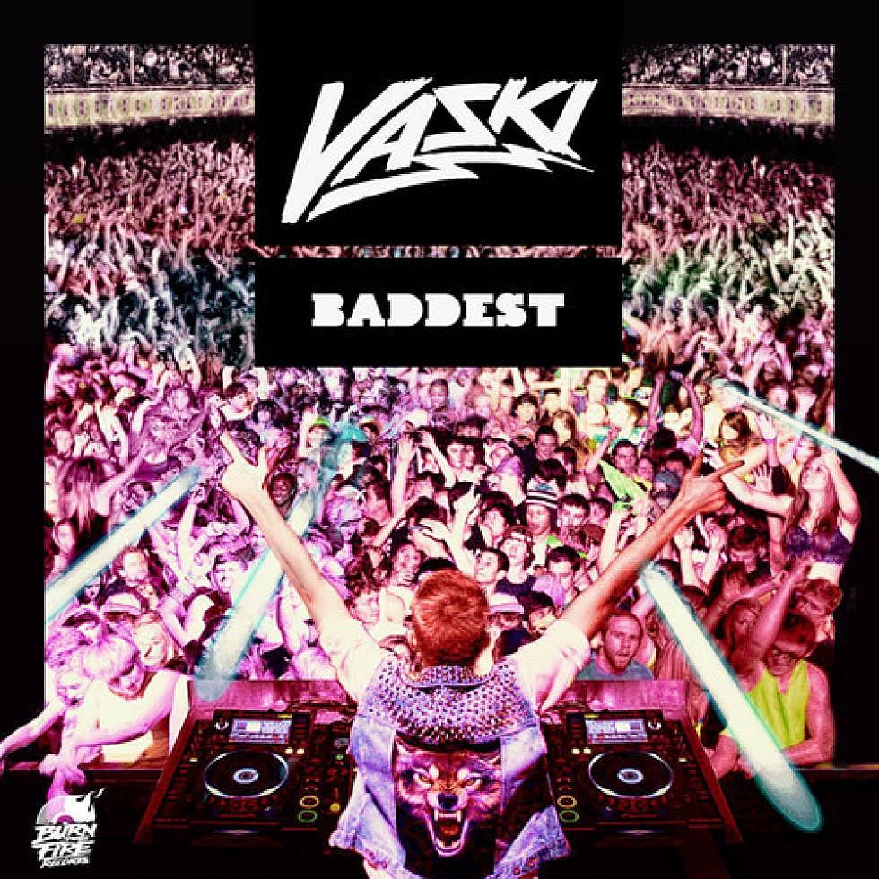 Vaski ft. Betty Borderline &#8220;Baddest&#8221;