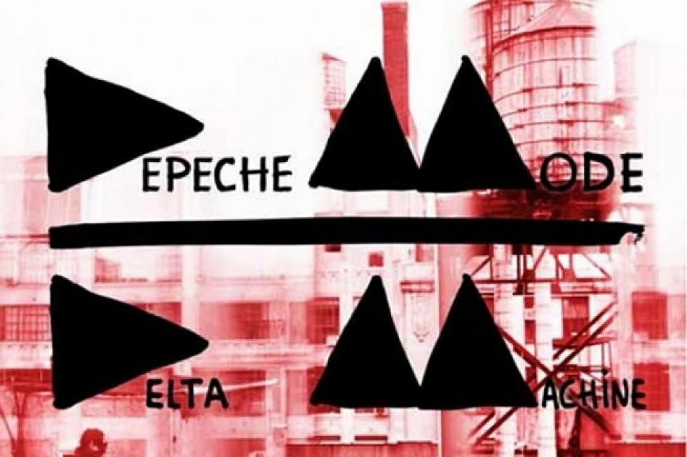Depeche Mode &#8220;Delta Machine&#8221;