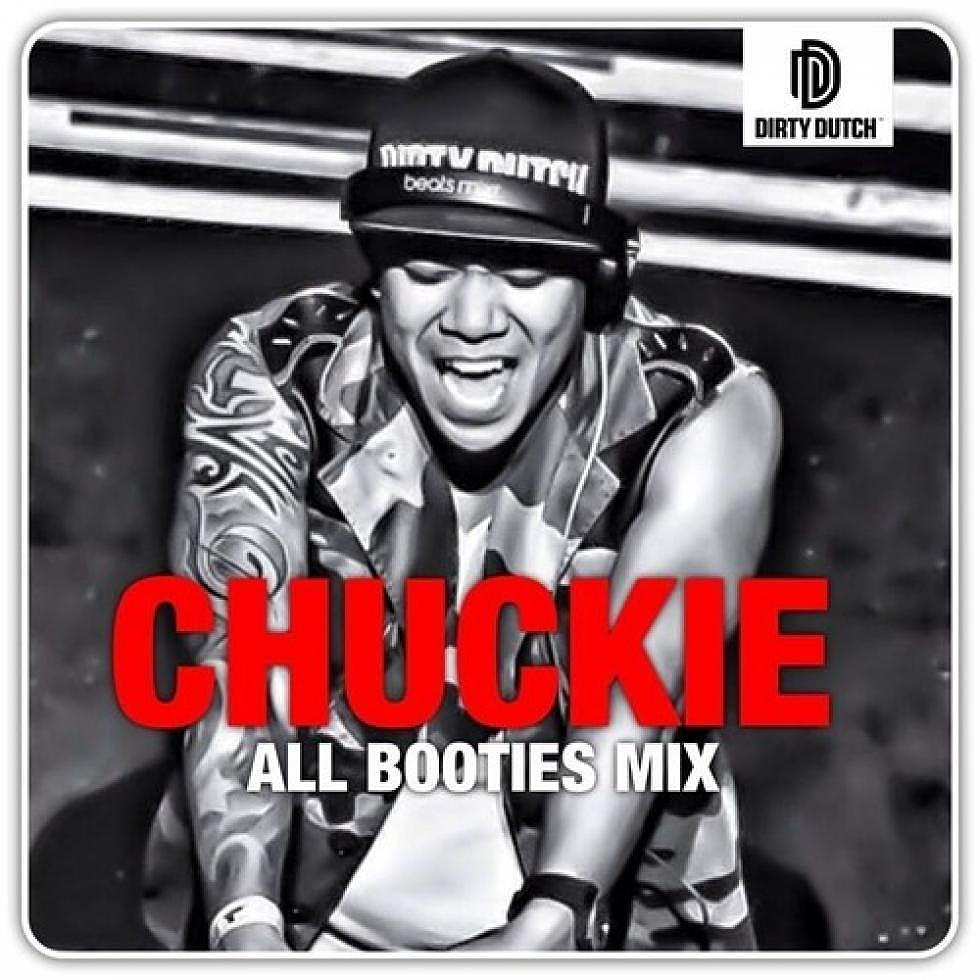 DJ Chuckie &#8220;All Booties Mix&#8221;