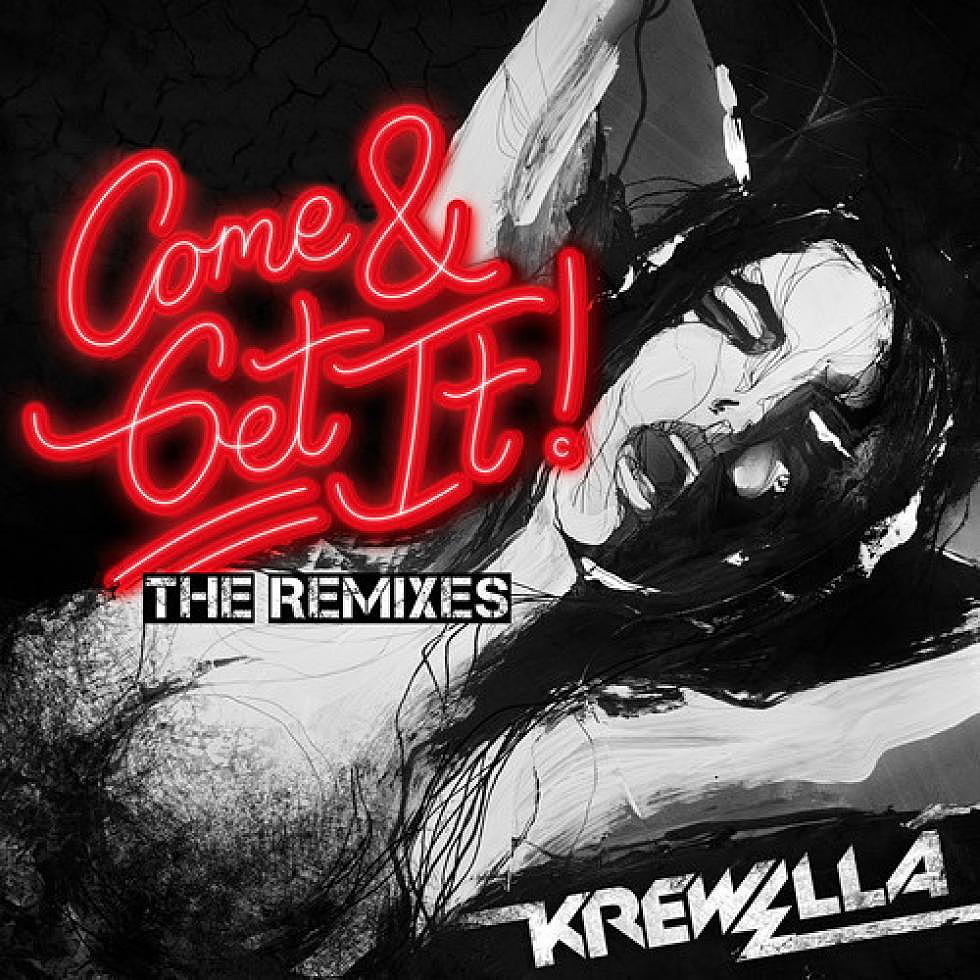 Krewella &#8220;Come &#038; Get It&#8221; Remixes