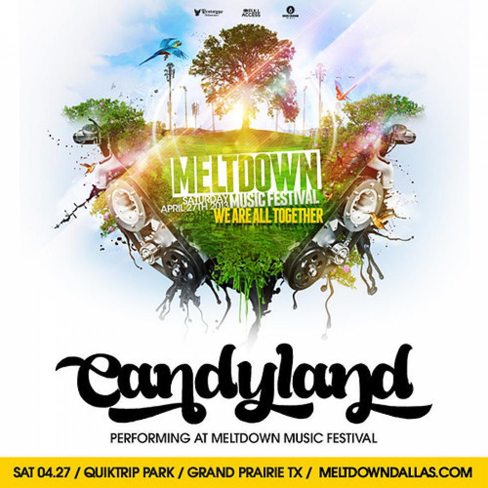 FMLYBND &#8220;Electricity&#8221; Candyland Remix