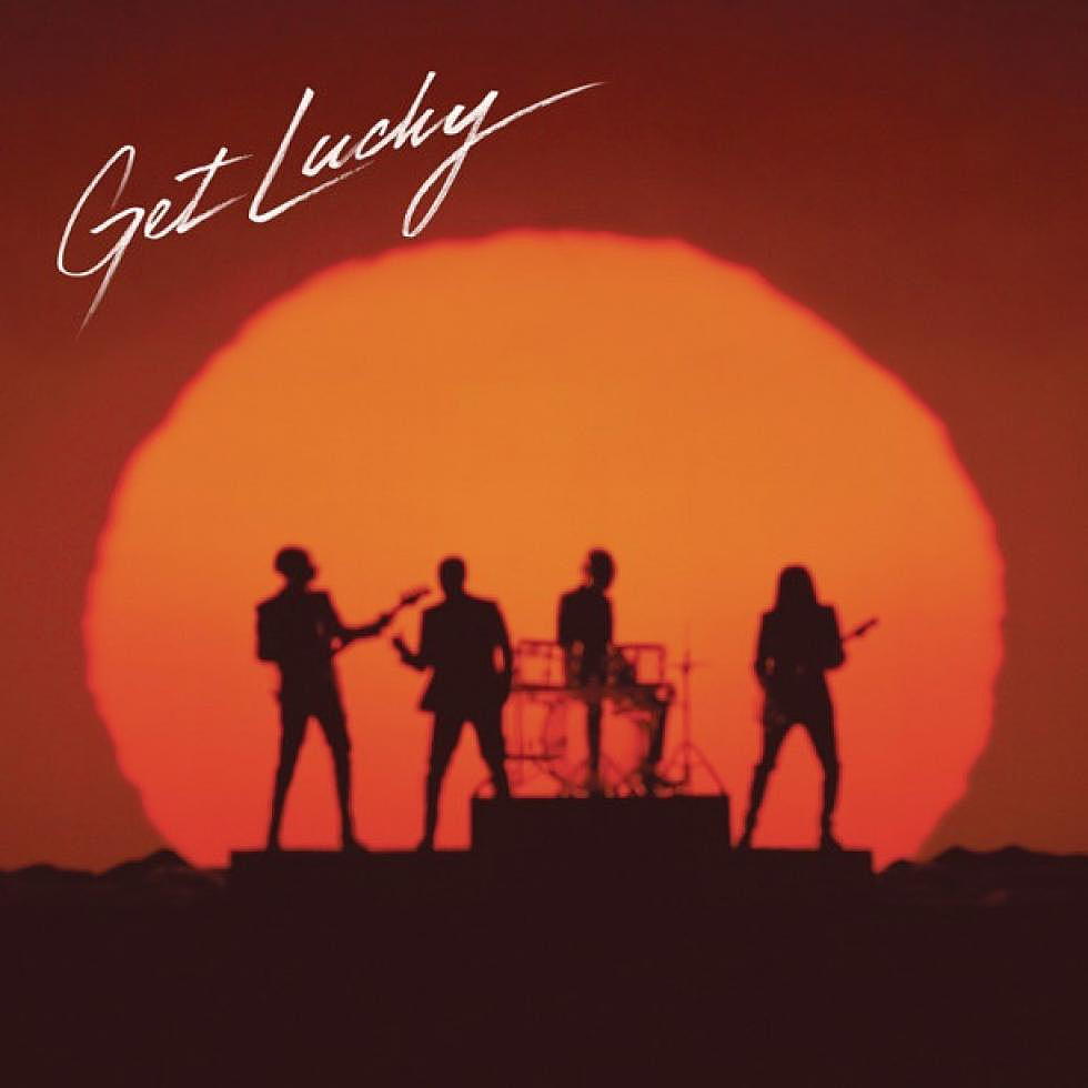Daft Punk &#8220;Get Lucky&#8221; Available Now