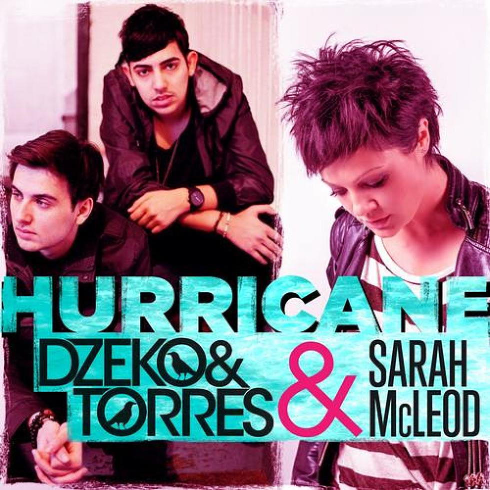 Dzeko &#038; Torres vs. Sarah Mcleod &#8220;Hurricane&#8221;