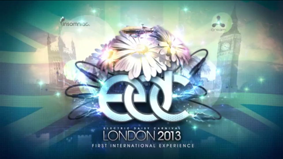 EDC London Announced