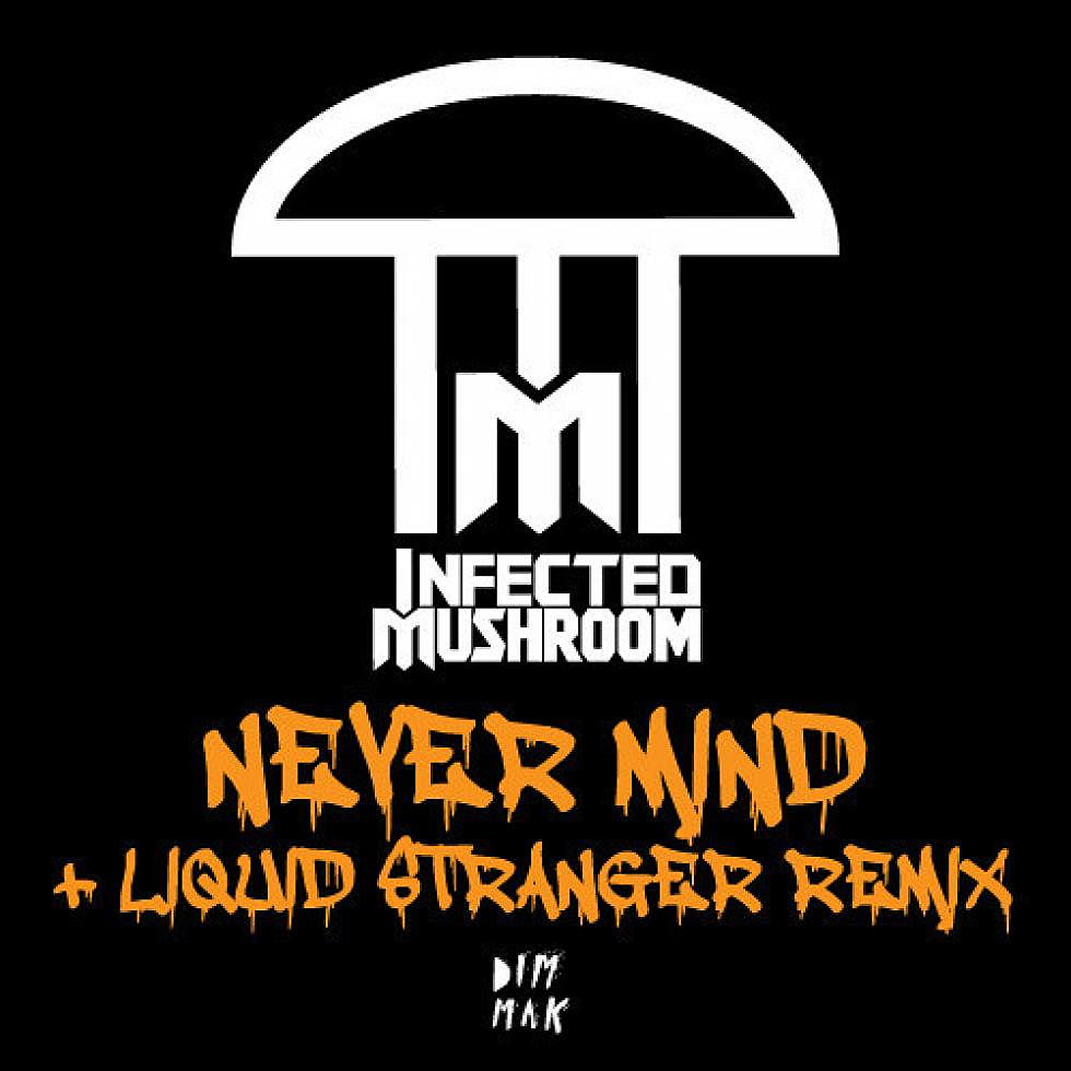 Infected Mushroom tour dates + &#8220;Never Mind&#8221; single &#038; remixes release