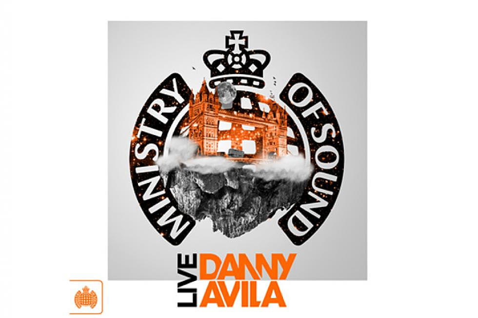 Ministry of Sound releases &#8216;Danny Avila Live&#8217; Album
