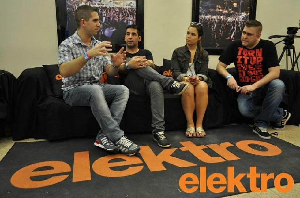 elektro exclusive interview with Trance Family: Giuseppe Ottaviani, Sied van Riel, &#038; Leon Bolier