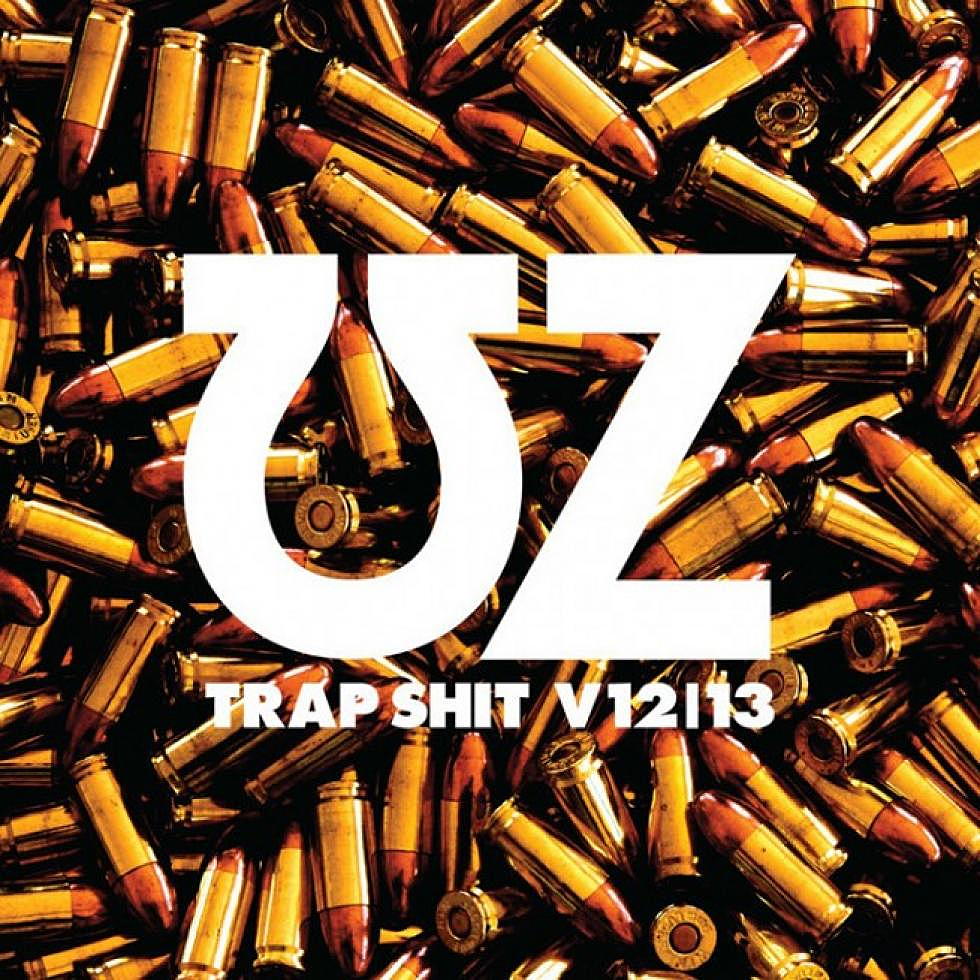 UZ &#8220;Trap Shit V12/13&#8243;