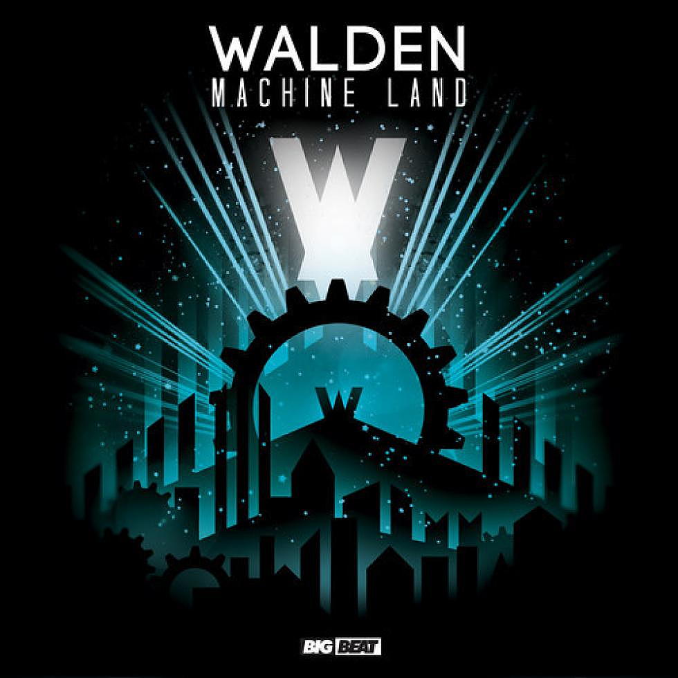 Walden &#8220;Machine Land&#8221; EP Preview