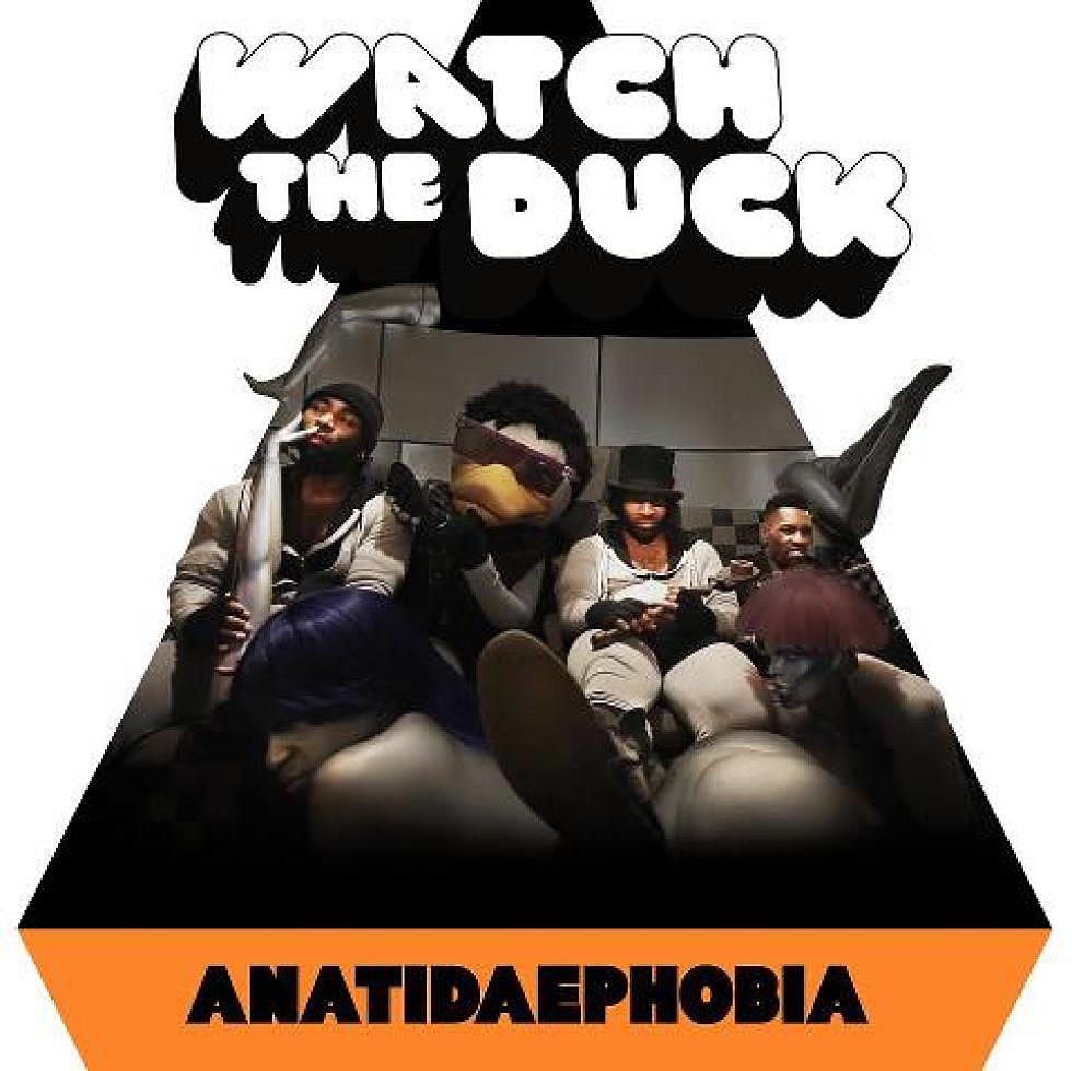 Watch The Duck &#8220;Anatidaephobia&#8221; EP