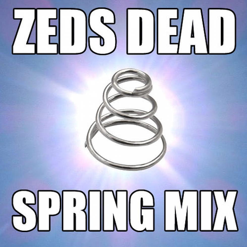 Zed&#8217;s Dead &#8220;Spring Mix&#8221; Free Download