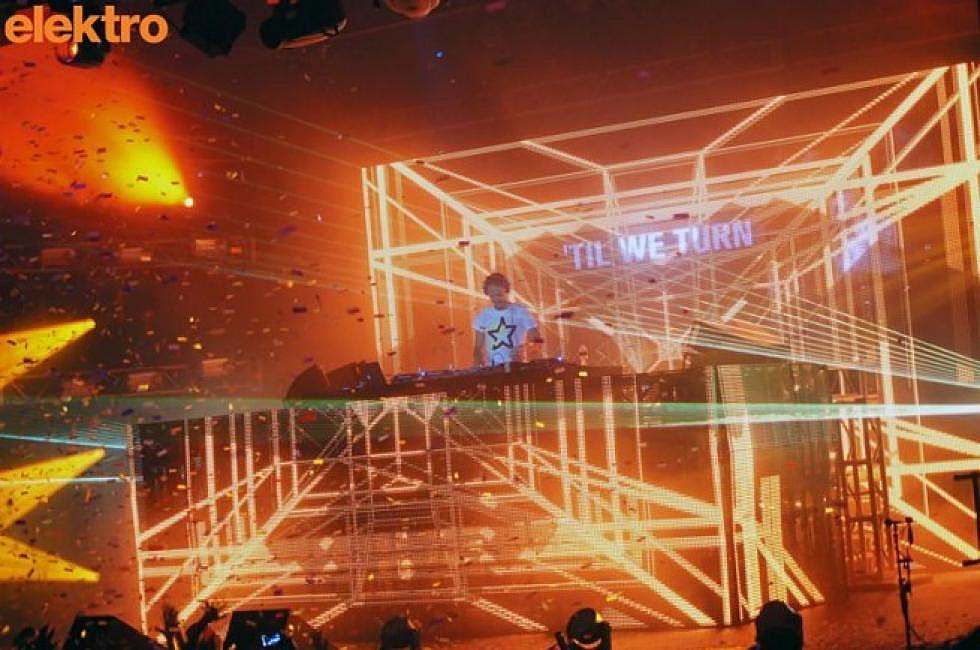 Armin van Buuren Casts a State of Trance on Denver