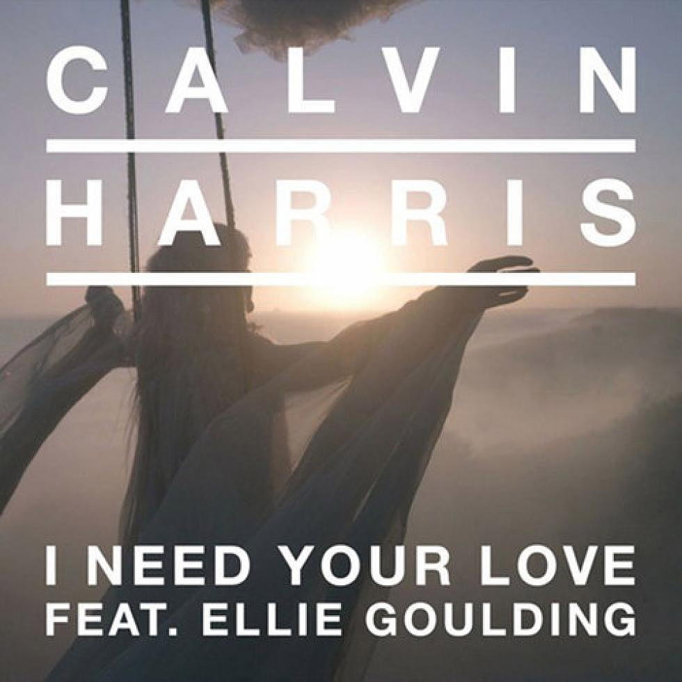 Calvin Harris ft. Ellie Goulding &#8220;I Need Your Love&#8221; Dem Slackers Bootleg