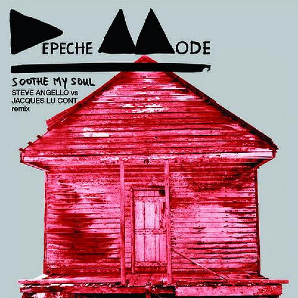 Depeche Mode &#8220;Soothe My Soul&#8221; Steve Angello vs. Jacques Lu Cont Remix