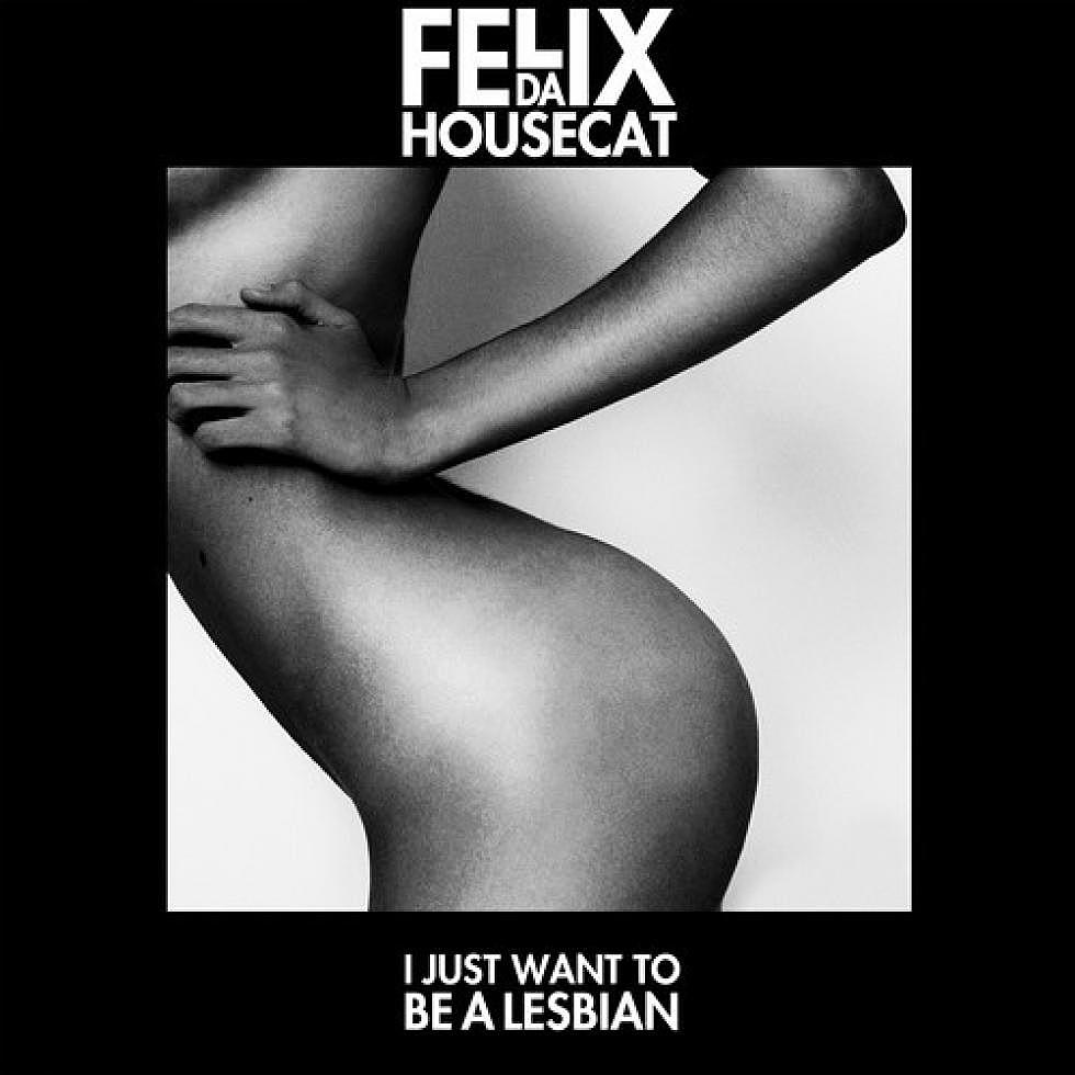 Felix Da Housecat ft. Romina Cohn &#8220;I Just Want To Be A Lesbian&#8221; Teaser