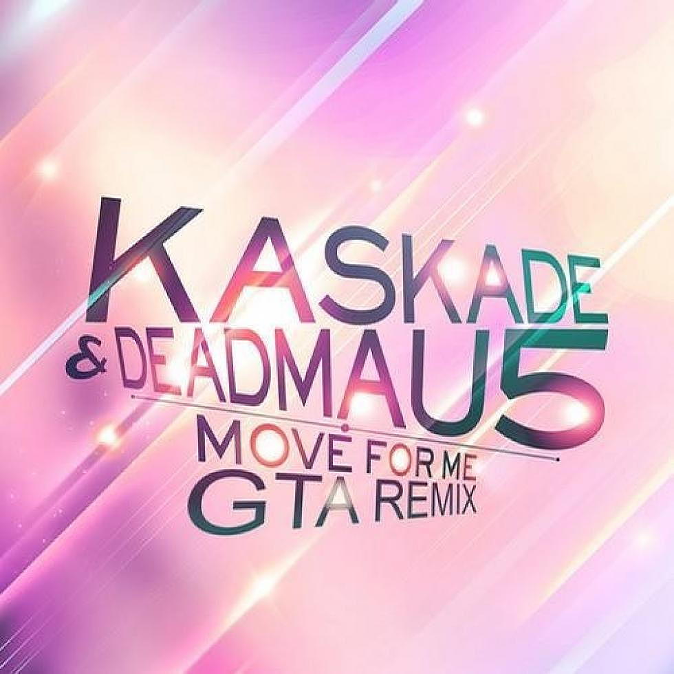 Kaskade &#038; deadmau5 &#8220;Move For Me&#8221; GTA Remix