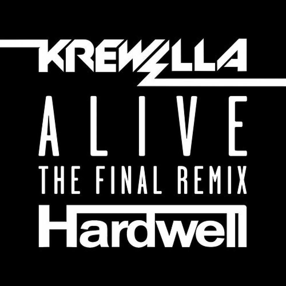 Krewella &#8220;Alive&#8221; Hardwell&#8217;s &#8216;The Final&#8217; Remix