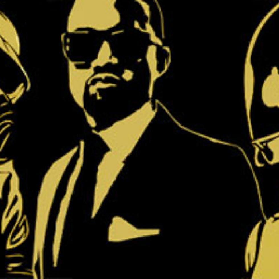 The Hood Internet &#8220;Doin It Good (Kanye West x Daft Punk)&#8221;
