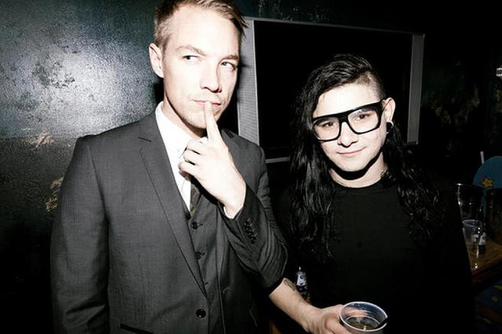 Skrillex and Diplo combine for new project as Jack U