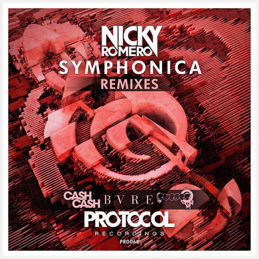 Nicky Romero &#8220;Symphonica&#8221; Remix Package
