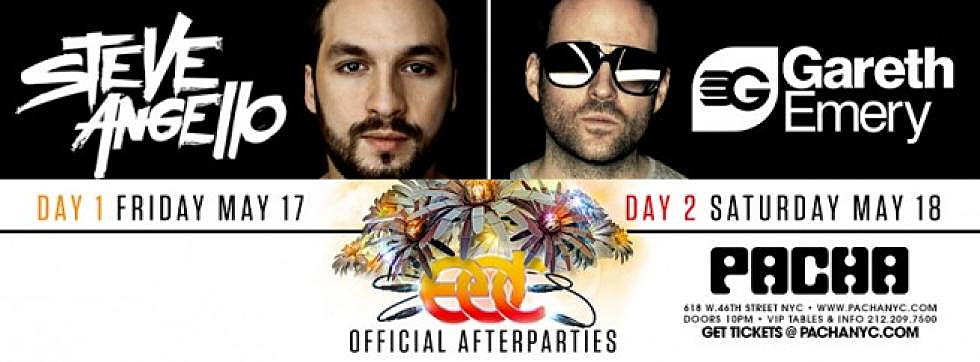 Pacha NYC announces EDC NY official Afterparties